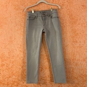 DL1961 Angel MidRise Ankle Skinny Jeans size 27